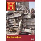 The History Channel Nature Tech Earthquakes DVD