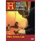 The History Channel Modern Marvels FBI's Crime Lab DVD