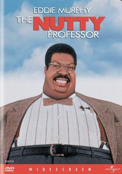 The Nutty Professor DVD