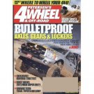 4 Wheel & Off Road Magazine Subscription
