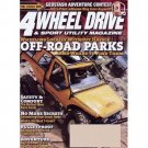 4 Wheel Drive & Sport Utility Magazine Subscription