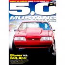 5.0 Mustang & Super Fords  Magazine Subscription