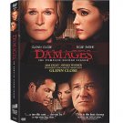 Damages: The Complete Second Season DVD 3 Disc Set