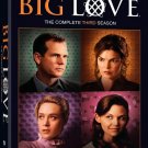 Big Love: The Complete Third Season DVD 4 Disc Set