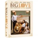 Big Love: The Complete Second Season DVD 4 Disc Set