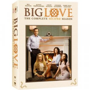Big Love: The Complete Second Season DVD 4 Disc Set