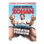 You Don't Mess With the Zohan Extended Version DVD