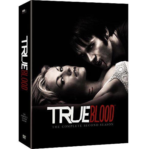 True Blood: The Complete Second Season DVD