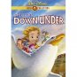 The Rescuers Down Under Disney DVD