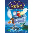 The Rescuers Disney DVD