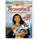 Pocahontas II: Journey to a New World Disney DVD