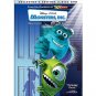 Monsters, Inc. Collector's Edition Disney DVD