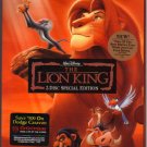 Walt Disney The Lion King 2 Disc Special Platinum Edition DVD