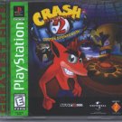 Crash Bandicoot 2 Cortex Strikes Back Playstation Video Game
