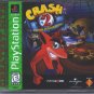 Crash Bandicoot 2 Cortex Strikes Back Playstation Video Game