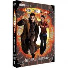 Doctor Who The Complete Third Series DVD 6 Disc Set