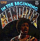 Jim Hendrix - In the Beginning