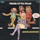 Acceleration - Middle of the Road (LP)