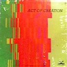 Act of Creation - Act of Creation (LP)