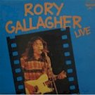 Rory Gallagher - Live (LP)