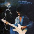 Jimi Hendrix - Midnight Lightning (LP)