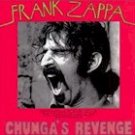 Frank Zappa - "Chunga's Revenge" (LP)