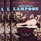 National Lampoon - "Good-bye Pop" (LP)