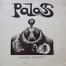 Palass - "Private Property" (LP)