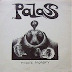 Palass - "Private Property" (LP)