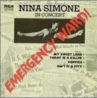 Nina Simone - Emergency Ward (LP)