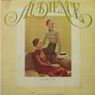 Audience - Lunch (LP)