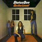 Status Quo - On the Level (LP)