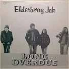 Elderberry Jak - Long Overdue (LP)