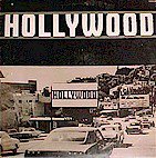 Hollywood - Hollywood (LP)