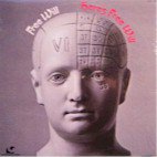 Free Will - here's Free Will (LP)