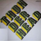 Thunderhead - Thunderhead (LP)