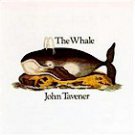 John Tavener - The Whale (LP)