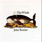 John Tavener - The Whale (LP)