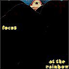 Focus - At the Rainbow (LP)