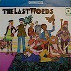 Last Words - Last Words (LP)