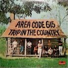 Area Coe 615 "Trip In the Country" (LP)