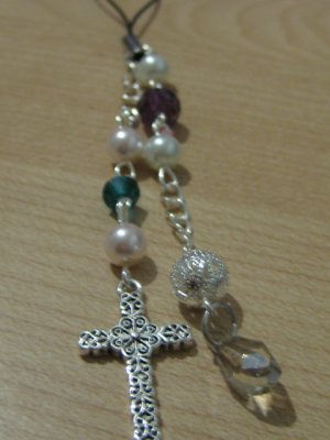Cross Charm