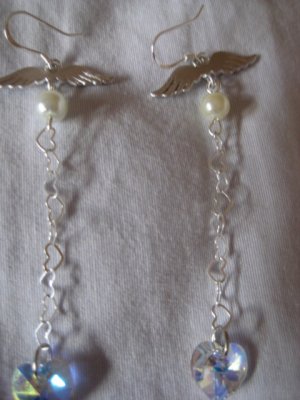 Hearts A Flutter Earrings