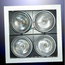 Grille Down Reflector Lights