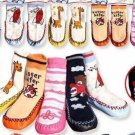 Socks like shoes