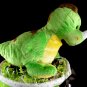 3 tier Baby Dinosaur Diaper Cake Baby Shower Gift Blankets Green and Brown Boy