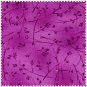 Ridin' Rails Flannel Front & Back Quilt - "87 X 93"