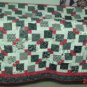 Split Nine Patch 53.5" X 66.5"
