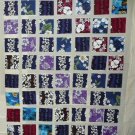 Shirt Off My Back #5 -  56 - 6.5" Blocks - 52" X 58"