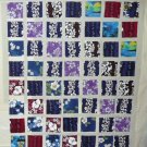 Shirt Off My Back #6 -  56 - 6.5" Blocks - 52" X 58"